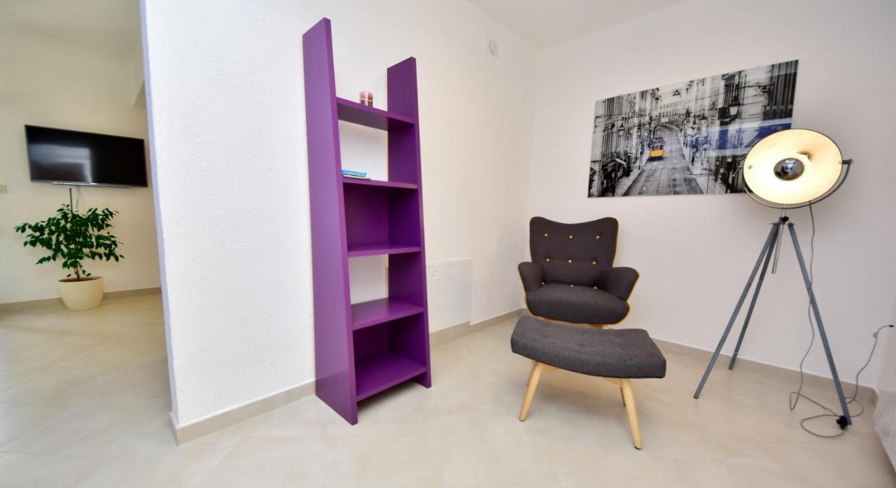 Apartamento In Olive Garden Starigrad Paklenica Exterior foto